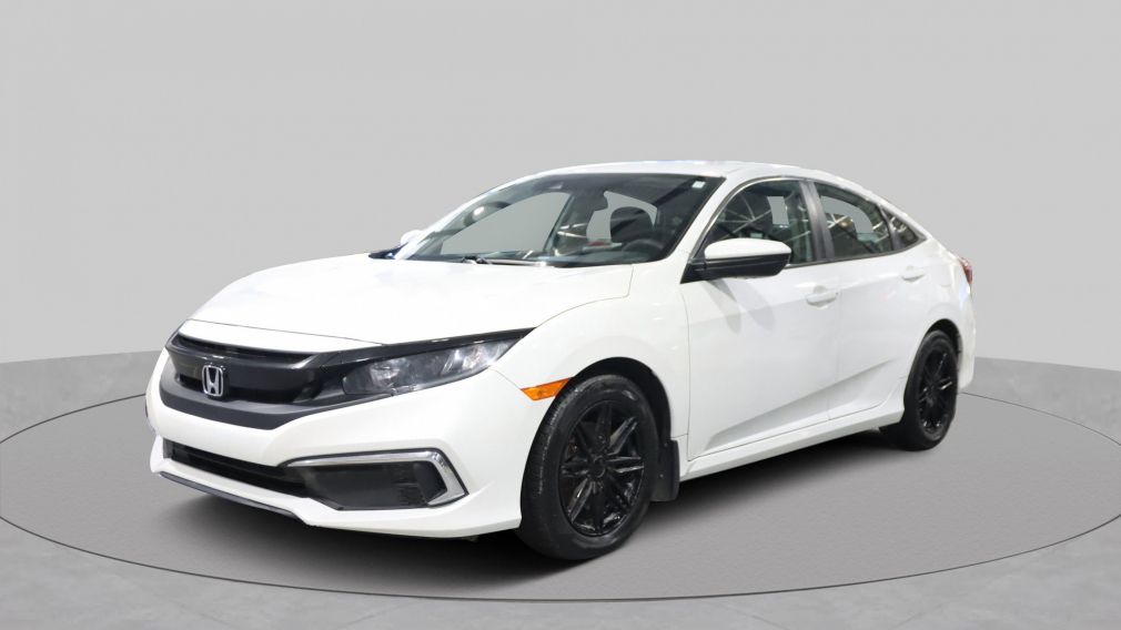 2019 Honda Civic LX MANUEL CLIMATISATION #2