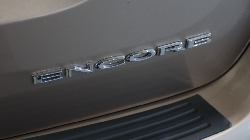 2018 Buick Encore Preferred AUTOMATIQUE CLIMATISATION #10