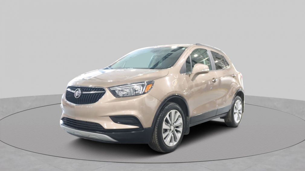 2018 Buick Encore Preferred AUTOMATIQUE CLIMATISATION #3