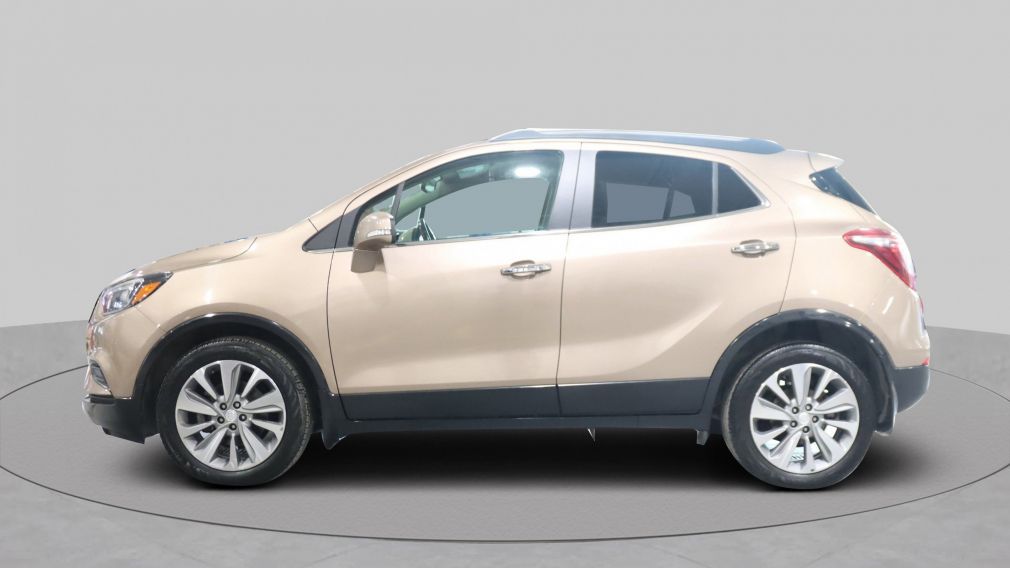 2018 Buick Encore Preferred AUTOMATIQUE CLIMATISATION #3