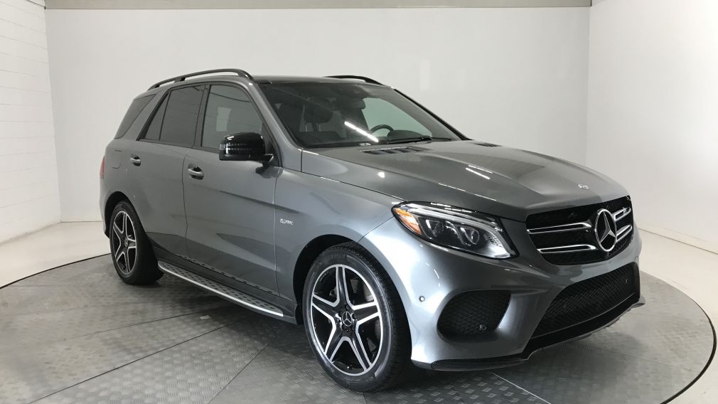 2018 Mercedes Benz gle AMG GLE 43**Caméra 360**Nav**Toit Pano*** #0