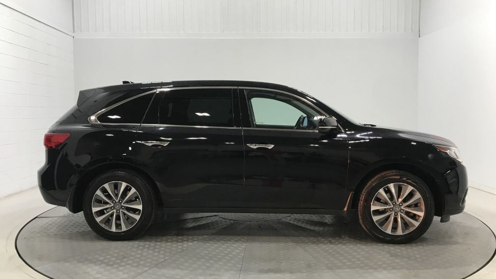 2016 Acura MDX AWD**Nav***Caméra**Volant Chauffant**Toit Ouvrant* #1