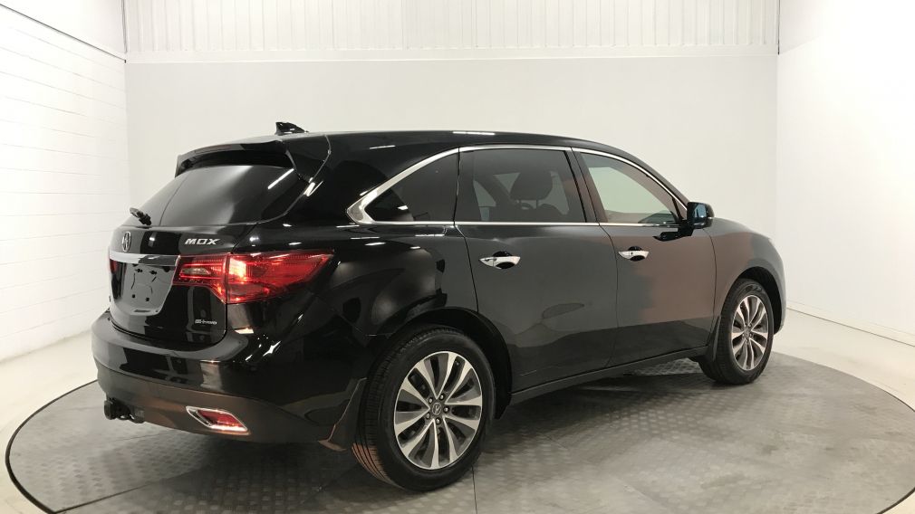 2016 Acura MDX AWD**Nav***Caméra**Volant Chauffant**Toit Ouvrant* #3