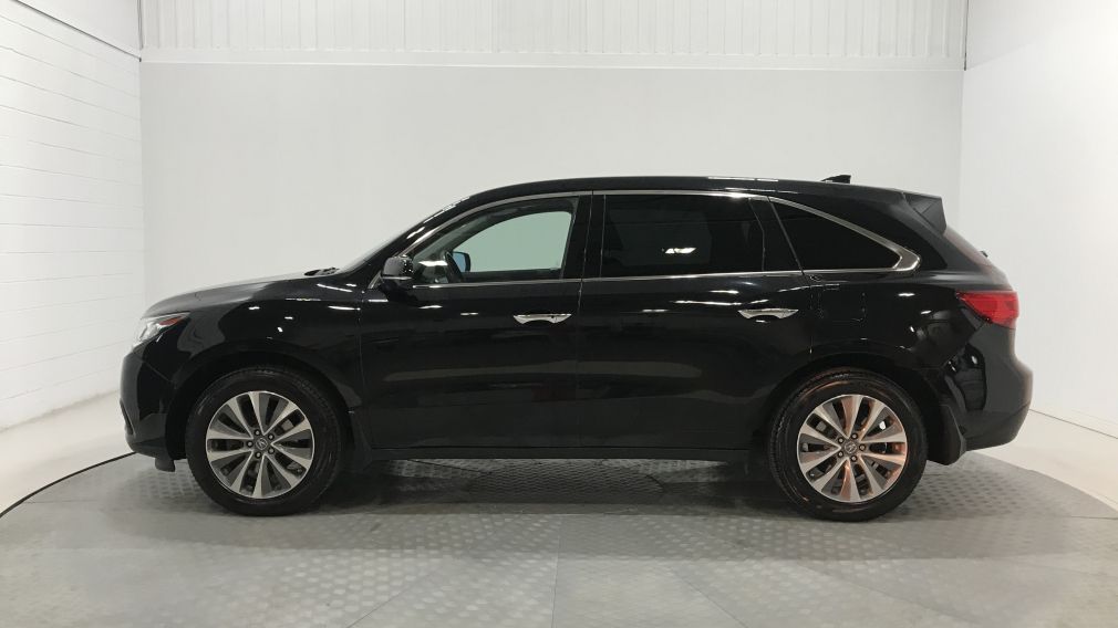 2016 Acura MDX AWD**Nav***Caméra**Volant Chauffant**Toit Ouvrant* #5