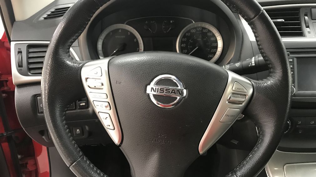 2015 Nissan Sentra SR Mag**Cruise**Caméra**Navigation*** #13