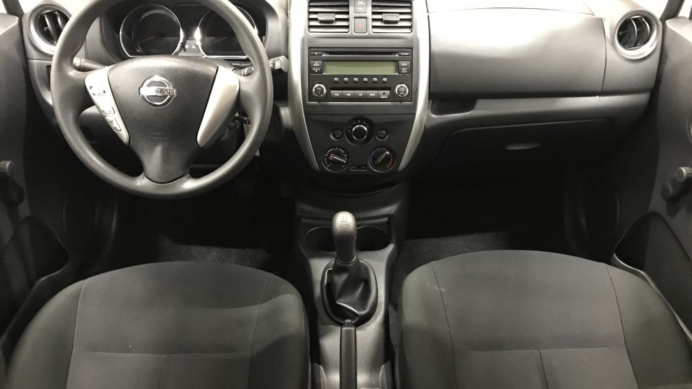 2015 Nissan Versa Note S ***A/C***Bluetooth***Bas KM** #8