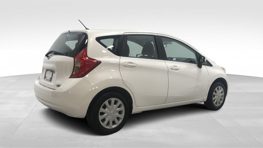 2015 Nissan Versa Note S ***A/C***Bluetooth***Bas KM** #3