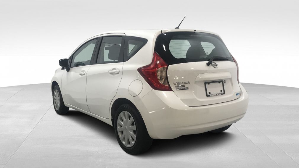 2015 Nissan Versa Note S ***A/C***Bluetooth***Bas KM** #4