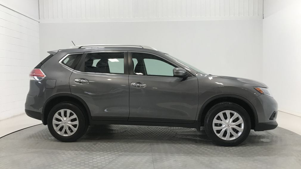 2014 Nissan Rogue S AWD**A/C**GrÉlectrique**Bluetooth**Cruise #2