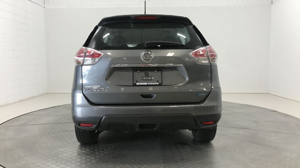 2014 Nissan Rogue S AWD**A/C**GrÉlectrique**Bluetooth**Cruise #4