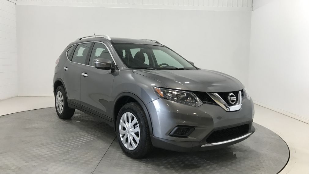 2014 Nissan Rogue S AWD**A/C**GrÉlectrique**Bluetooth**Cruise #0