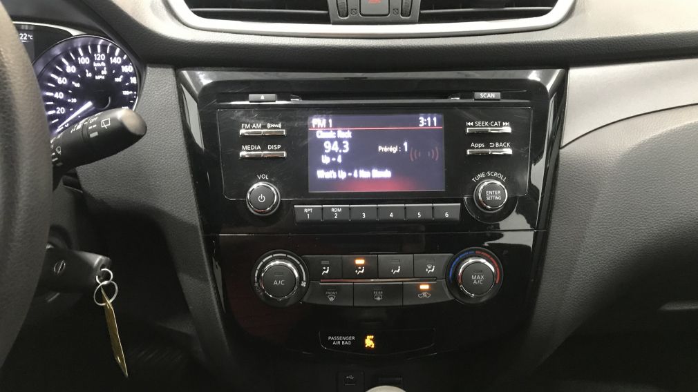 2014 Nissan Rogue S AWD**A/C**GrÉlectrique**Bluetooth**Cruise #13