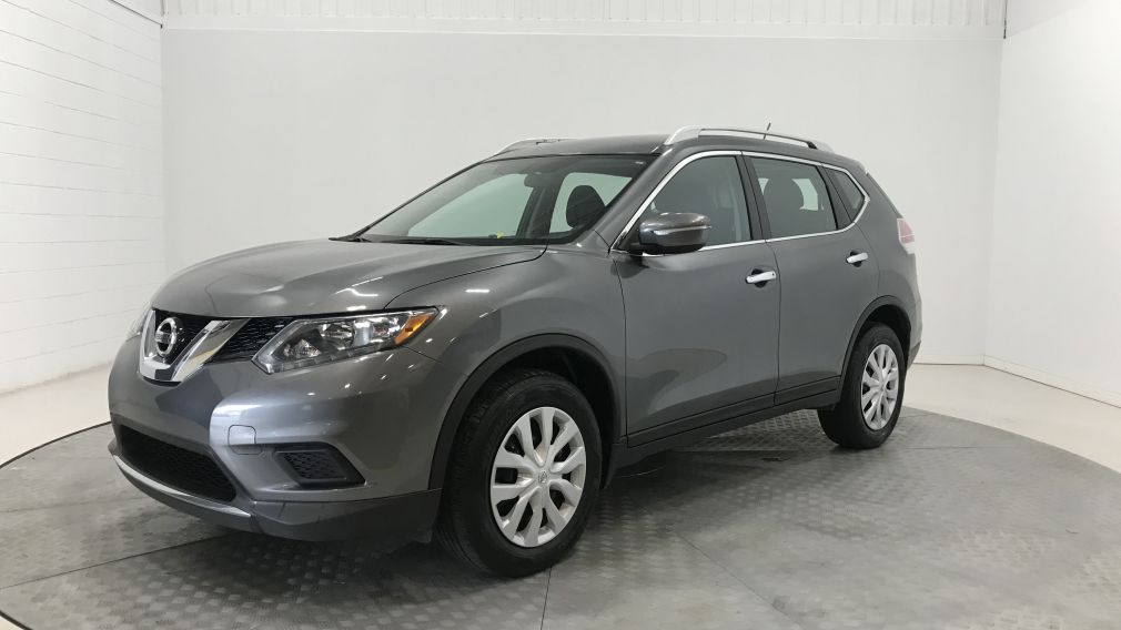 2014 Nissan Rogue S AWD**A/C**GrÉlectrique**Bluetooth**Cruise #19