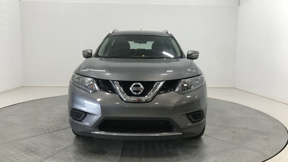 2014 Nissan Rogue S AWD**A/C**GrÉlectrique**Bluetooth**Cruise #21