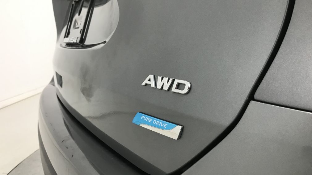 2014 Nissan Rogue S AWD**A/C**GrÉlectrique**Bluetooth**Cruise #22