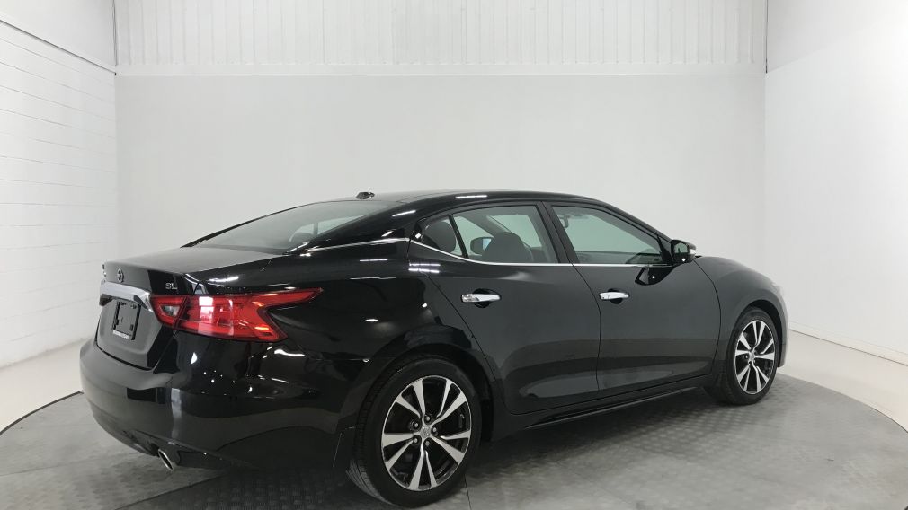 2016 Nissan Maxima SL Cuir***Caméra**Toit Pano**Nav**Bose** #3