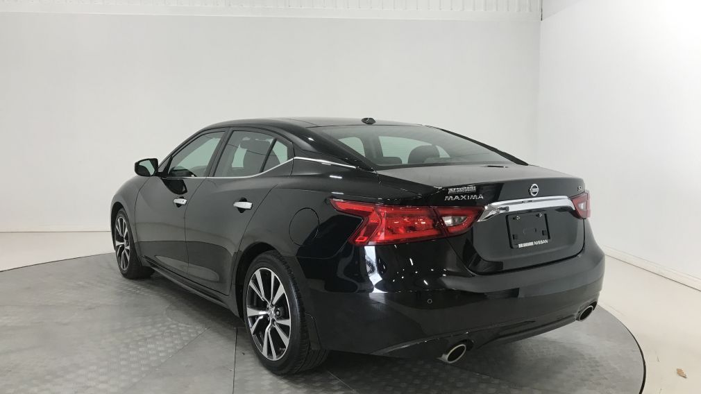 2016 Nissan Maxima SL Cuir***Caméra**Toit Pano**Nav**Bose** #5