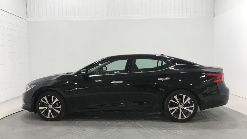 2016 Nissan Maxima SL Cuir***Caméra**Toit Pano**Nav**Bose** #6