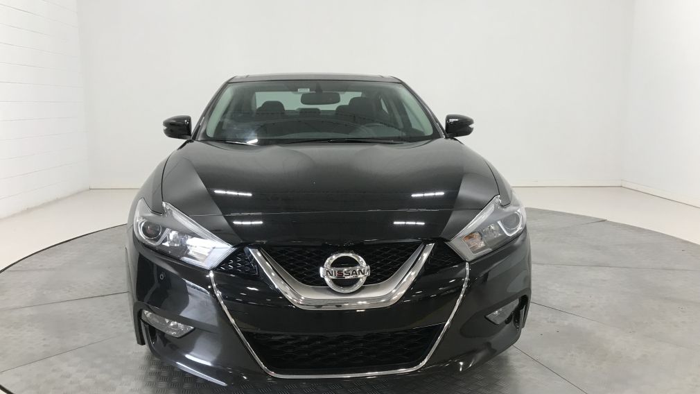 2016 Nissan Maxima SL Cuir***Caméra**Toit Pano**Nav**Bose** #8