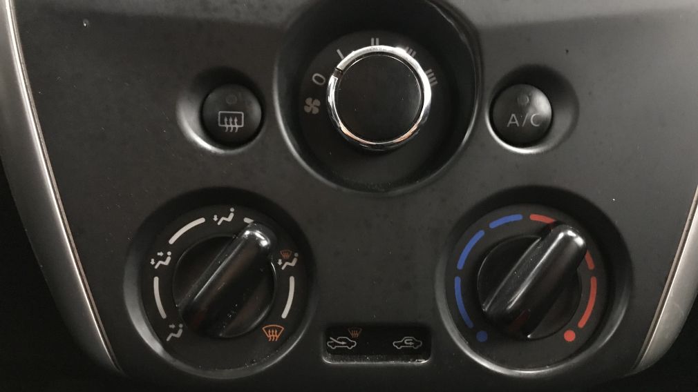 2015 Nissan Versa S Bluetooth**Controle radio au volant**A/C*** #17