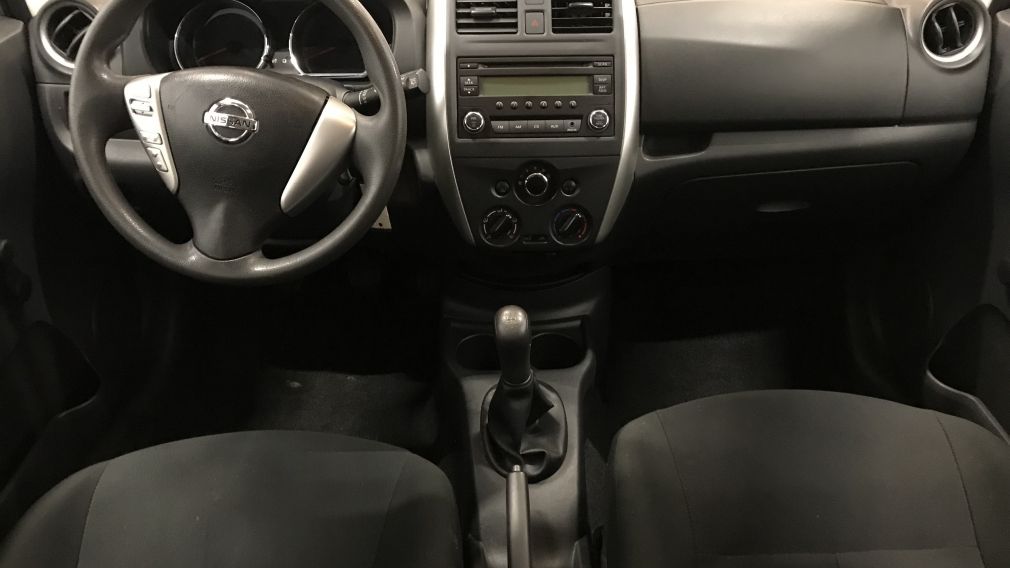 2015 Nissan Versa S Bluetooth**Controle radio au volant**A/C*** #20