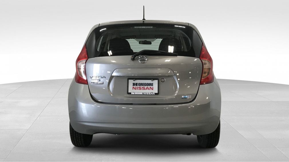 2015 Nissan Versa S Bluetooth**Controle radio au volant**A/C*** #3