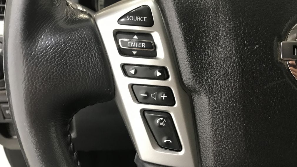 2017 Nissan Titan SV Caméra***Crew Cab**Écran Tactile** #15