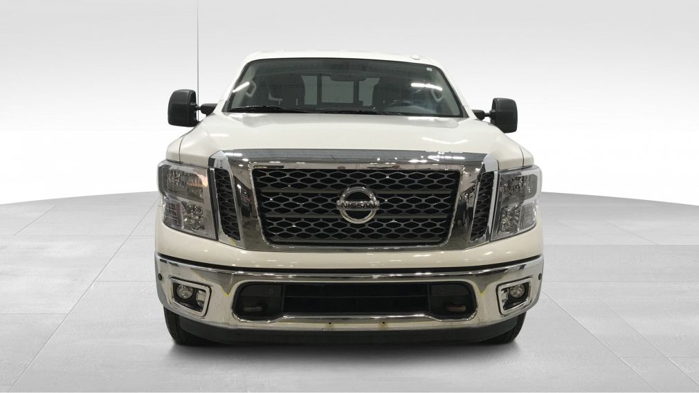 2017 Nissan Titan SV Caméra***Crew Cab**Écran Tactile** #7