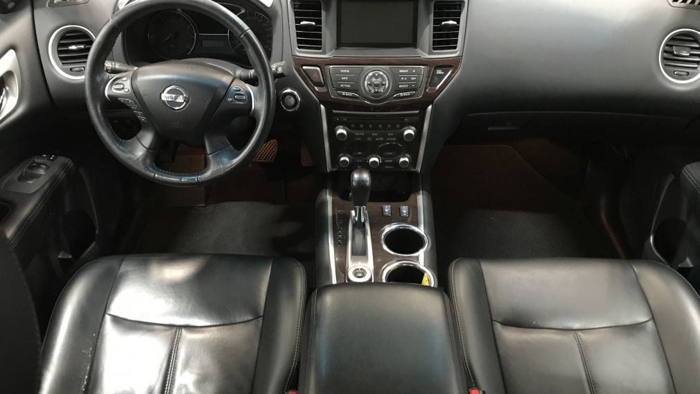 2015 Nissan Pathfinder SL AWD**Caméra***Cuir*** #28