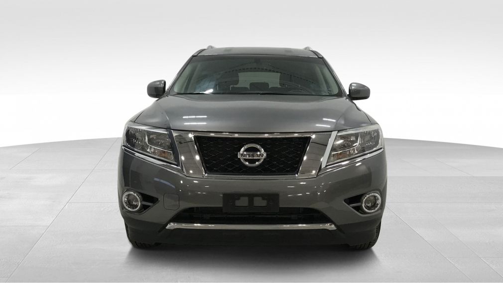 2015 Nissan Pathfinder SL AWD**Caméra***Cuir*** #2