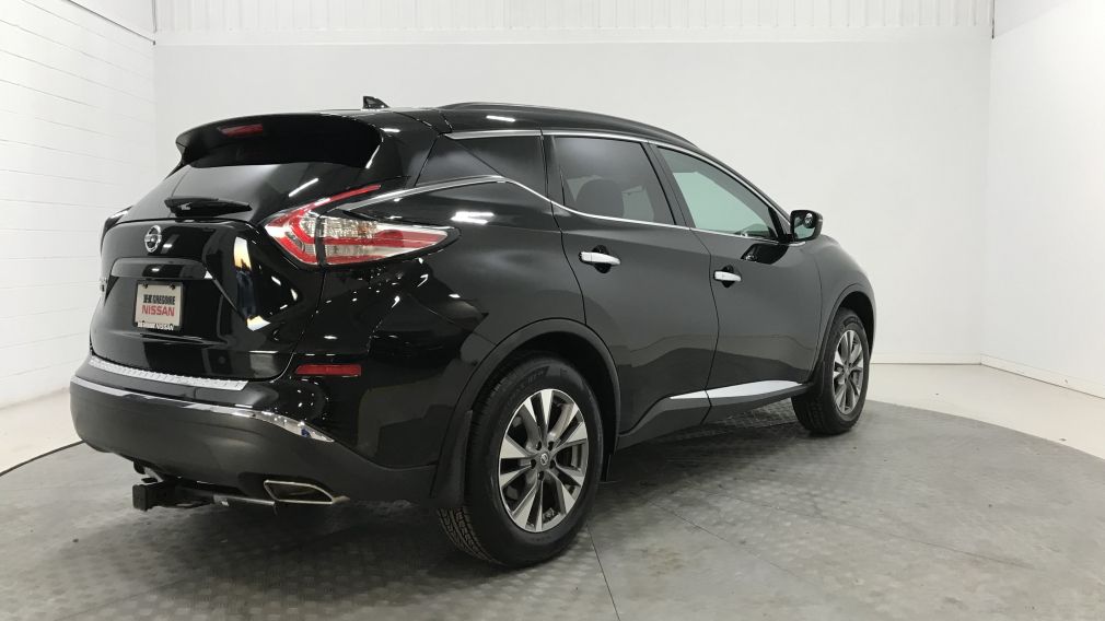 2017 Nissan Murano S A/C**Nav**Gr Électrique***Bluetooth**Caméra** #3