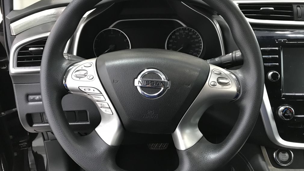 2017 Nissan Murano S A/C**Nav**Gr Électrique***Bluetooth**Caméra** #11