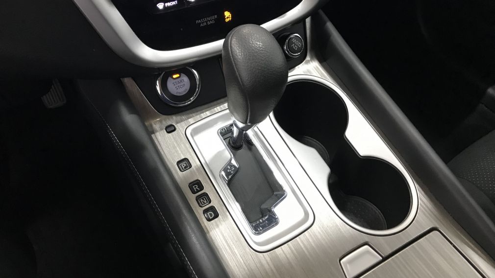 2017 Nissan Murano S A/C**Nav**Gr Électrique***Bluetooth**Caméra** #19