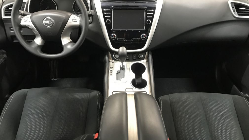 2017 Nissan Murano S A/C**Nav**Gr Électrique***Bluetooth**Caméra** #9