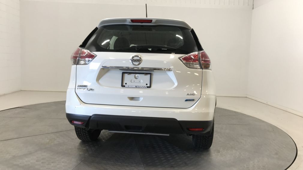 2015 Nissan Rogue S AWS***Démareur***Gr Électrique***cruise **Blueto #4