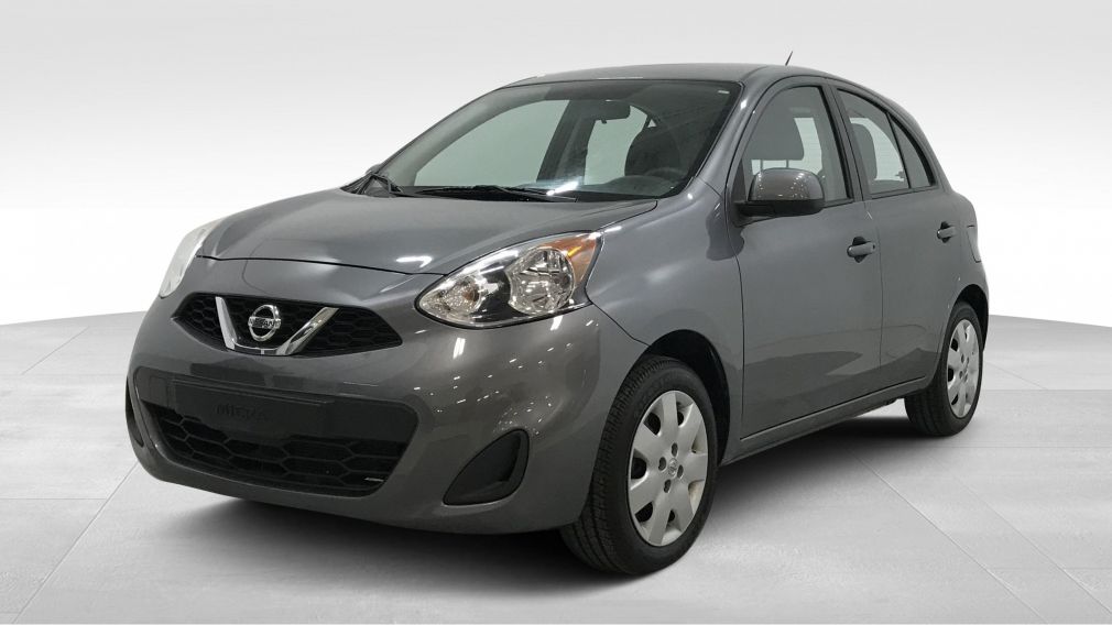 2016 Nissan MICRA SV A/C***Cruie**Bluetooth**Gr Électrique*** #3