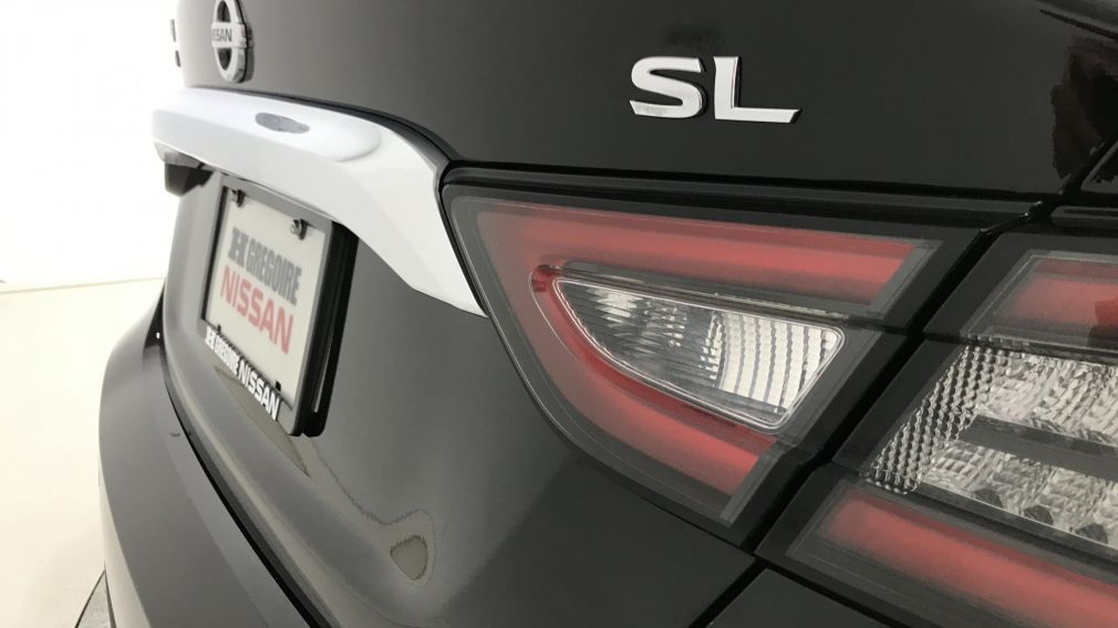 2019 Nissan Maxima SL Caméra 360***Bose**Cuir**Toit*** #26