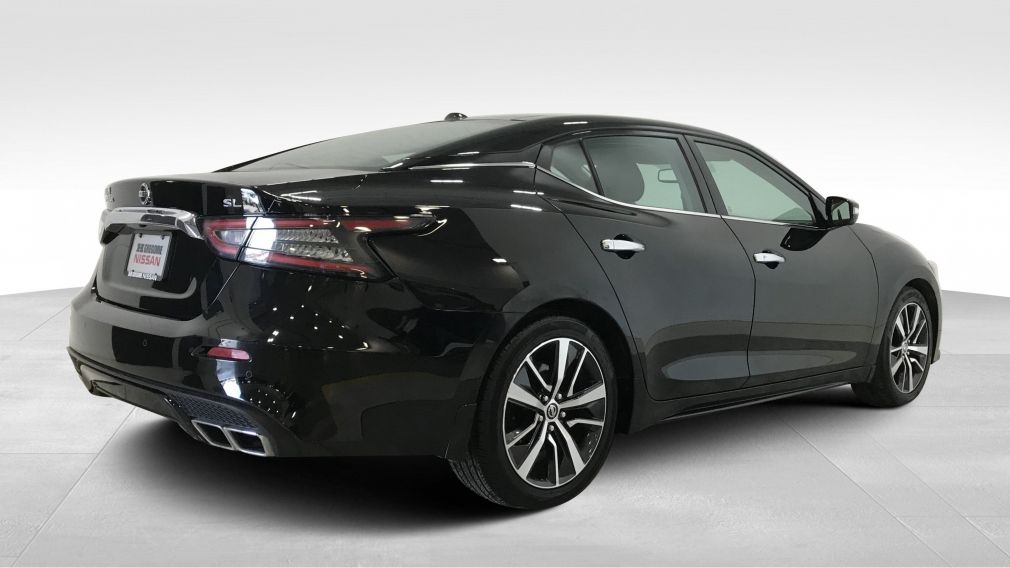 2019 Nissan Maxima SL Caméra 360***Bose**Cuir**Toit*** #3