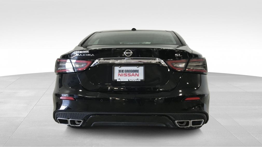 2019 Nissan Maxima SL Caméra 360***Bose**Cuir**Toit*** #4