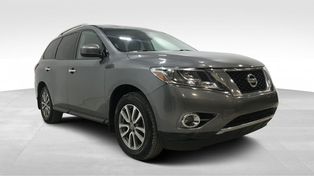 2015 Nissan Pathfinder SV AWD***Mag**Caméra**Bancs Chauffants**Volant Cha #0