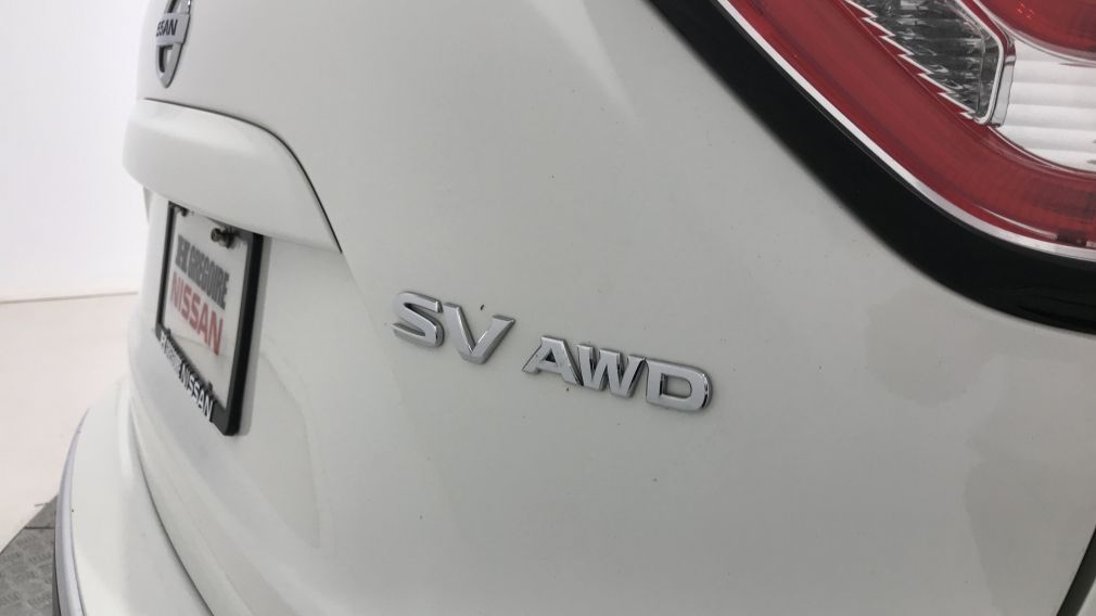 2018 Nissan Murano SV AWD**Caméra**GPS**Toit Pano**Volant chauffant* #29