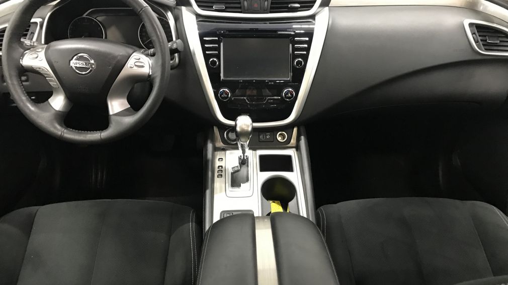 2018 Nissan Murano SV AWD**Caméra**GPS**Toit Pano**Volant chauffant* #8