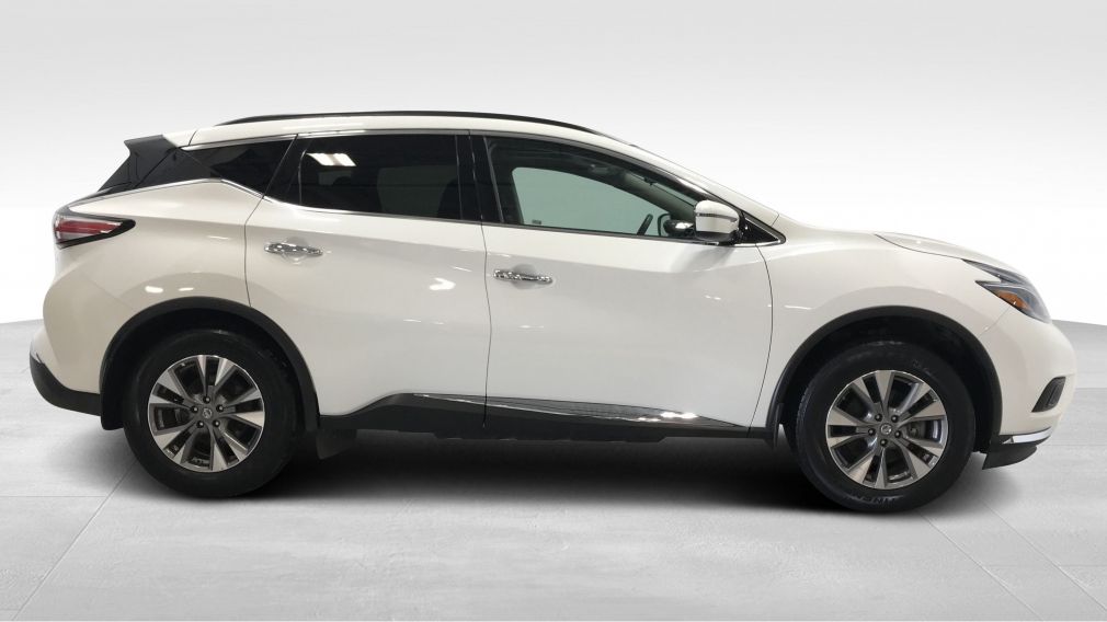 2018 Nissan Murano SV AWD**Caméra**GPS**Toit Pano**Volant chauffant* #1