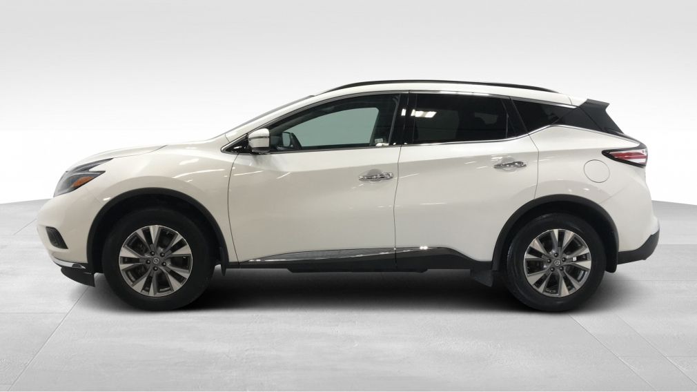 2018 Nissan Murano SV AWD**Caméra**GPS**Toit Pano**Volant chauffant* #6