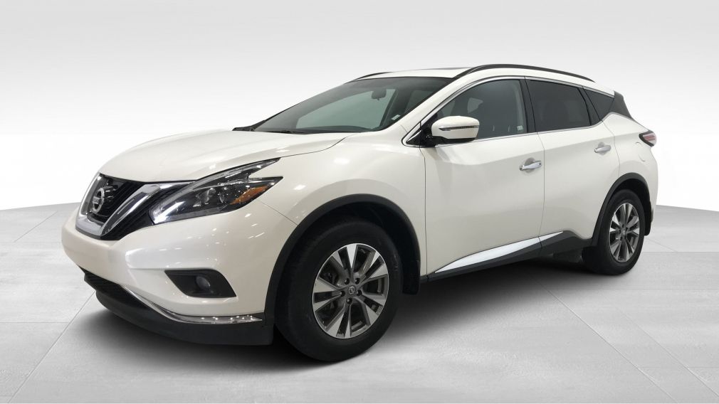 2018 Nissan Murano SV AWD**Caméra**GPS**Toit Pano**Volant chauffant* #6