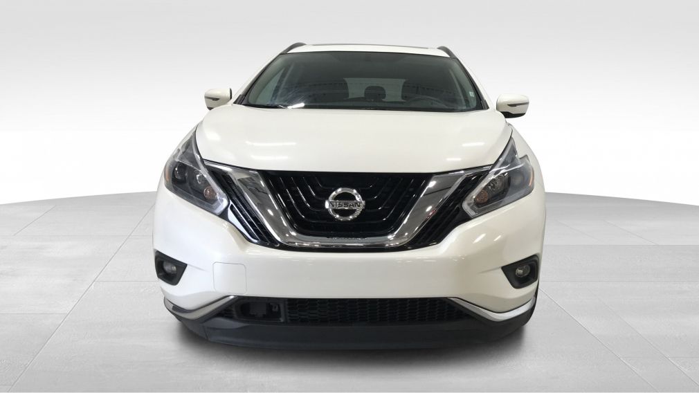 2018 Nissan Murano SV AWD**Caméra**GPS**Toit Pano**Volant chauffant* #7