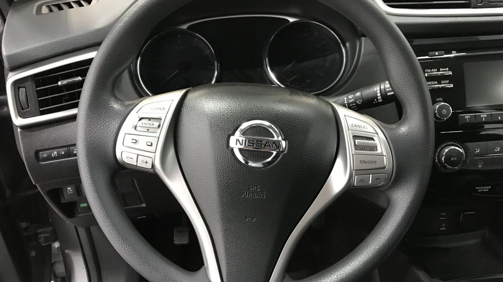 2015 Nissan Rogue S A/C**Gr Électrique***Bluetooth**Cruise** #14