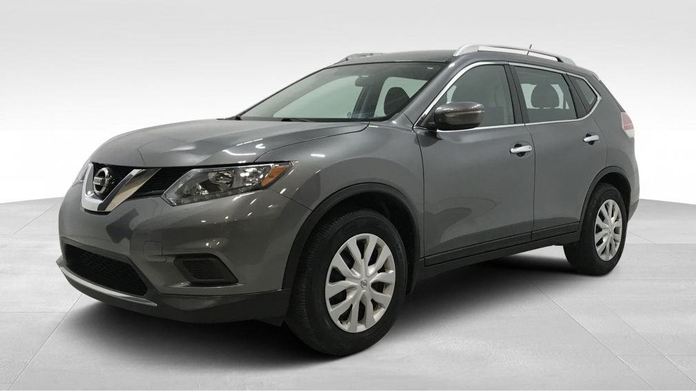 2015 Nissan Rogue S A/C**Gr Électrique***Bluetooth**Cruise** #6