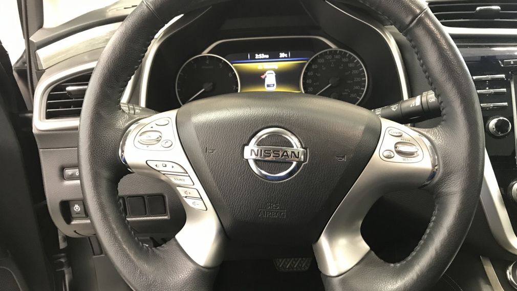 2018 Nissan Murano SV**Mag**Caméra**Écran Tactile**Bluetooth #13