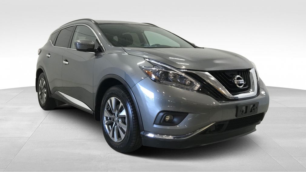 2018 Nissan Murano SV**Mag**Caméra**Écran Tactile**Bluetooth #0